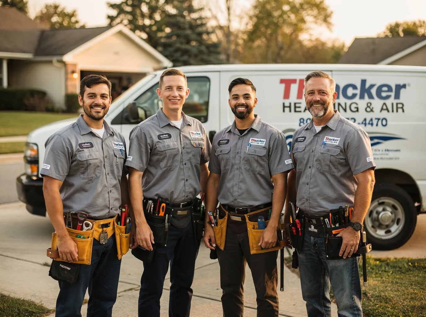 Ac Repair company in Waterville, MN